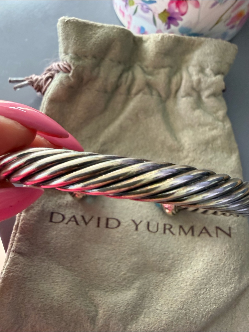 David Yurman Classic Cable - Picture 5 of 8